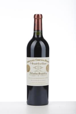 CHEVAL BLANC 2001 - Mc - 1 Bottle