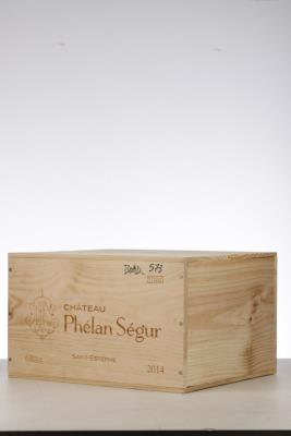 PHELAN SEGUR 2014 - Mc - 6 Bottles - Owc 6