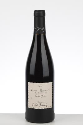 VOSNE ROMANEE LES BEAUMONTS 2014 - Cecile Tremblay - 1 Bottle