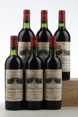 CANON 1975 - Mc - 6 Bottles