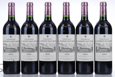 MISSION HAUT BRION 2006 - 6 Bottles