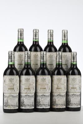 MARQUES DE RISCAL RESERVA 1994 - Herederos del Marques de Riscal - 9 Bottles