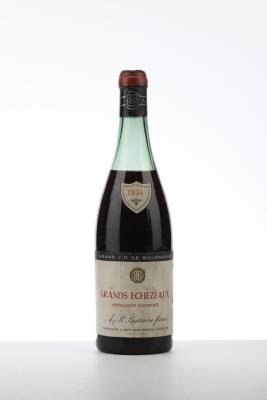 GRANDS ECHEZEAUX 1934 - Barriere - 1 Bottle