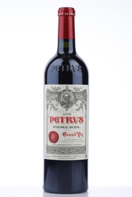 PETRUS 2006 - 1 Bottle