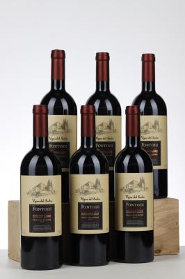 CHIANTI CLASSICO RISERVA VIGNA DEL SORBO 2016 - Fontodi - 6 Bottles