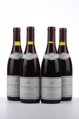 POMMARD LA REFENE 1999 - Ballot Millot - 4 Bottles