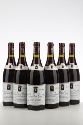 CLOS ST DENIS 2009 - Chateau Andre Ziltener - 6 Bottles