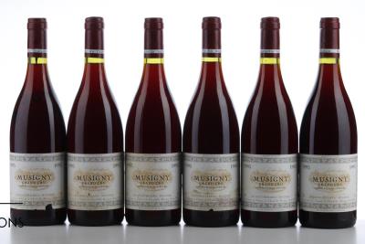MUSIGNY 1995 - JF Mugnier - 6 Bottles