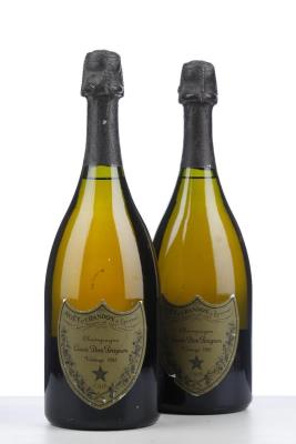 DOM PERIGNON 1985 - Moet et Chandon - 2 Bottles