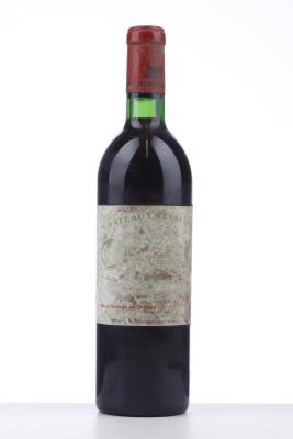 CHEVAL BLANC 1973 - Mc - 1 Bottle
