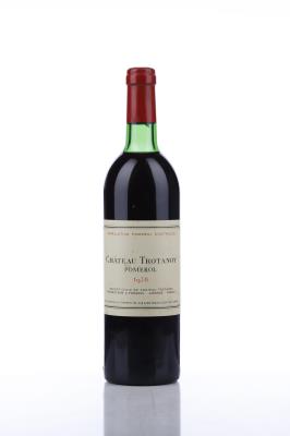 TROTANOY 1978 - 1 Bottle