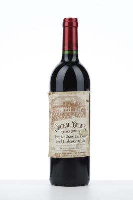 BELAIR 2001 - Mc - 1 Bottle