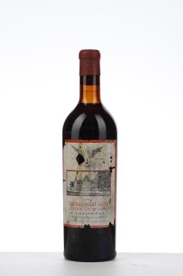 HAUT GAZIN 1964 - Negociant - 1 Bottle