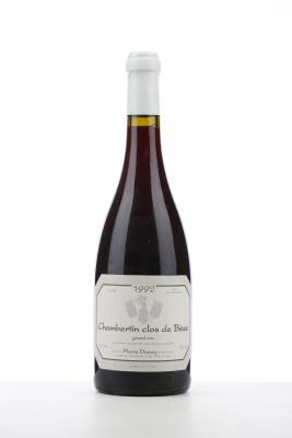 CHAMBERTIN CLOS DE BEZE 1992 - Pierre Damoy - 1 Bottle