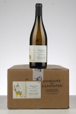 BOURGOGNE ALIGOTE MITANCHERIE 2023 - Domaine de Cassiopee - 12 Bottles - Oc 12