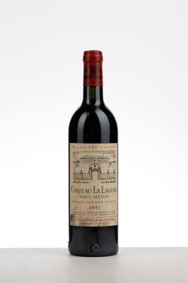 LA LAGUNE 1981  - 1 Bottle