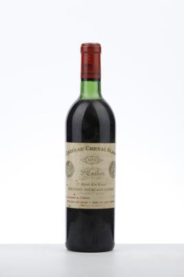 CHEVAL BLANC 1970 - Mc - 1 Bottle