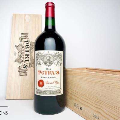 PETRUS 2015 - Mc - 1 x 3,000Ltr - Owc 1