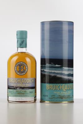 BRUICHLADDICH WAVES 7 Y  - Alc. 46% 1 bottle