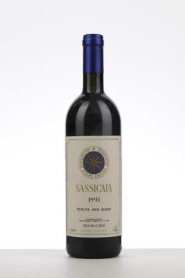 SASSICAIA 1991 - Tenuta San Guido - 1 Bottle