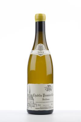 CHABLIS VAILLONS 2013 - Francois Raveneau - 1 Bottle