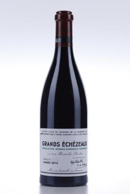 GRANDS ECHEZEAUX 2014 - Domaine de la Romanee Conti - 1 Bottle