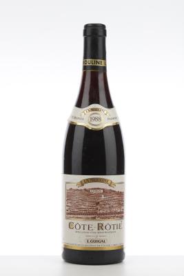 COTE ROTIE LA MOULINE 1988 - Guigal - 1 Bottle