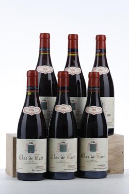 CLOS DE TART 1996 - Mommessin - 6 Bottles
