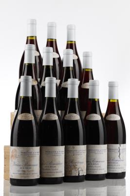 VOSNE ROMANEE AUX REAS 2000 - A.F.Gros - 12 Bottles