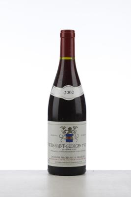 NUITS ST GEORGES LES DAMODES 2002 - Machard de Gramont - 1 Bottle