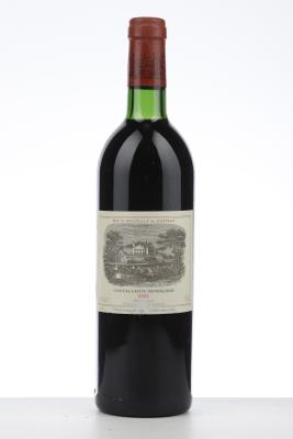 LAFITE ROTHSCHILD 1981 - Mc - 1 Bottle