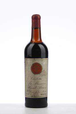 MISSION HAUT BRION 1955 - Vandermeulen - 1 Bottle