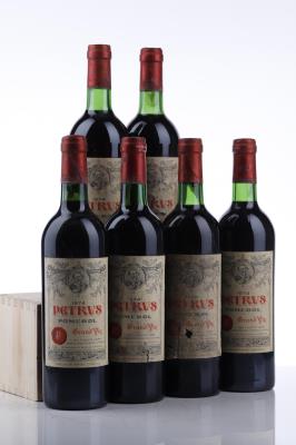 PETRUS 1974 - 6 Bottles