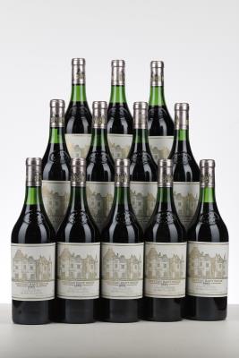 HAUT BRION 1983 - Mc - 12 Bottles - Owc 12