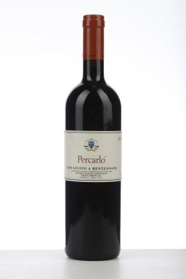 PERCARLO 2007 - San Giusto a Rentennano - 1 Bottle