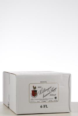 WILTINGER BRAUNE KUPP RIESLING KABINETT 2022 - Egon Muller - 6 Bottles - Oc 6