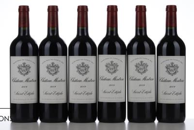 MONTROSE 2009 - 6 Bottles
