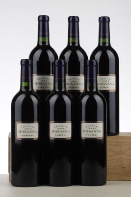 HOSANNA 2003 - Mc - 6 Bottles