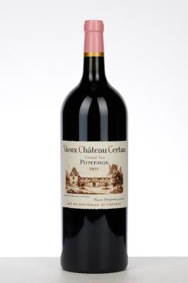 VIEUX CHATEAU CERTAN 2017  - 1 Magnum