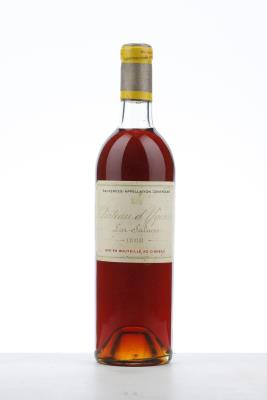 YQUEM 1966 - Mc - 1 Bottle