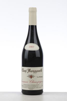 CLOS ROUGEARD LE BOURG 2007 - Clos Rougeard - Foucault - 1 Bottle
