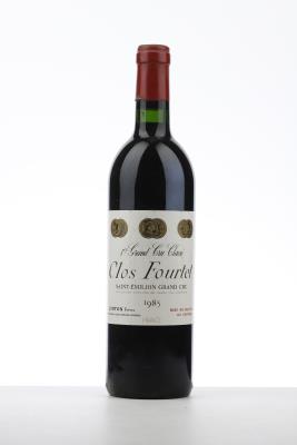 CLOS FOURTET 1985 - Mc - 1 Bottle