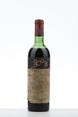MOUTON ROTHSCHILD 1967 - Mc - 1 Bottle