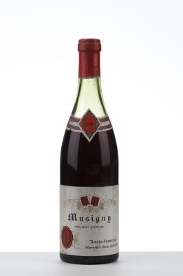 MUSIGNY 1964 - Amsler Lecouvreur - 1 Bottle