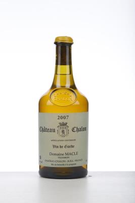 CHATEAU CHALON 2007 - Jean Macle - 1 Bottle