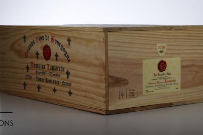 LA GRANDE RUE Francois Lamarche 2006 - 12 Bottles in Owc 12