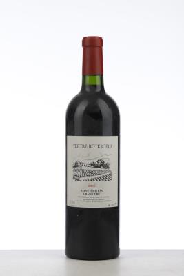 TERTRE ROTEBOEUF 2002 - Mc - 1 Bottle