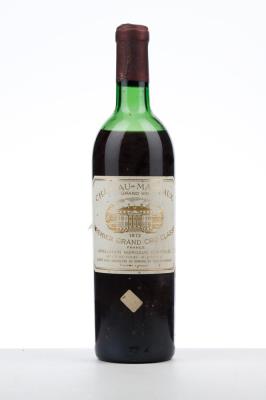 MARGAUX 1972  - 1 Bottle