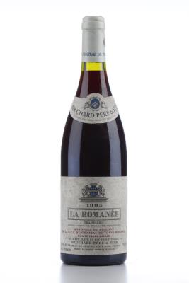 LA ROMANEE Bouchard 1995 - 1 Bottle