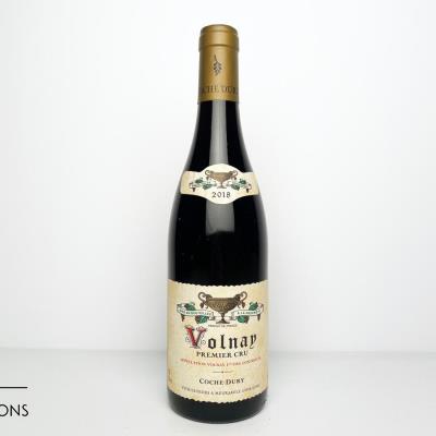 VOLNAY 2018 - Coche Dury - 1 Bottle